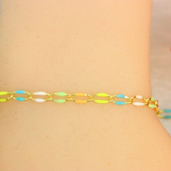 "New Beautiful Design Bracelet for Women/Girls, Gift, B673 - Picture 11 of 15